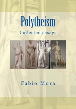Paperback Polytheism: Collected essays Book