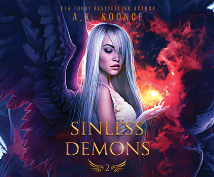 Audio CD Sinless Demons Book