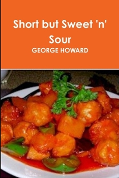 Paperback Short but Sweet 'n' Sour Book