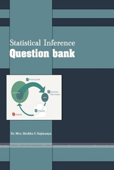 Paperback Statistical Inference Question Bank Book