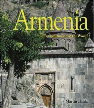 Armenia (Enchantment of the World. Second Series) - Book  of the Enchantment of the World