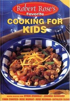 Paperback Cooking for Kids Book