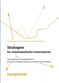 Paperback Strategien für mittelständische Unternehmen - Komplexität [German] Book