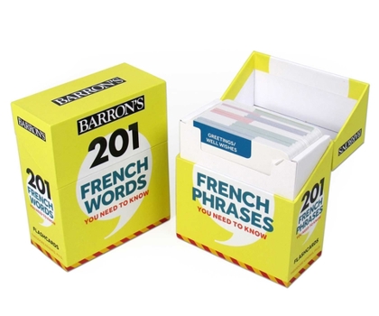 Paperback French Words and Phrases You Need to Know [French] Book