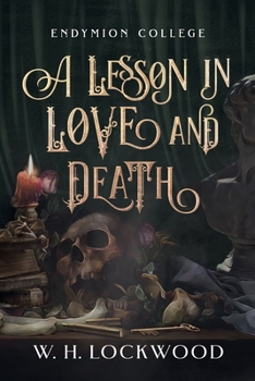 Paperback A Lesson in Love and Death Book