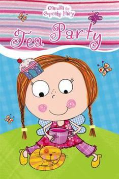 Paperback Camilla the Cupcake Fairy Tea Party Reader Book