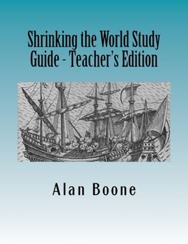 Paperback Shrinking the World Study Guide - Teacher's Edition Book