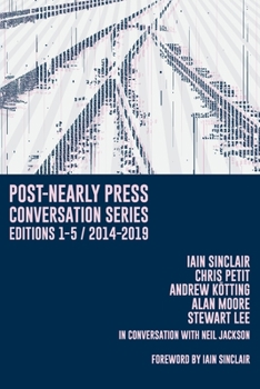 Paperback Post-Nearly&#8200;press&#8200; Conversation&#8200;series Editions 1-5/2014-2019 Book