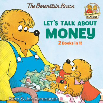 Paperback Let's Talk about Money (Berenstain Bears) Book