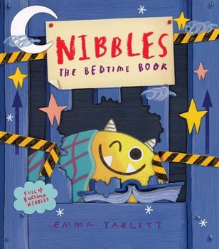 Hardcover Nibbles the Bedtime Book