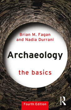 Paperback Archaeology: The Basics Book
