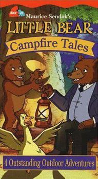 Little Bear - Campfire Tales [VHS]