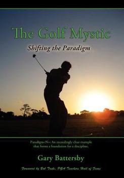 Paperback The Golf Mystic Book