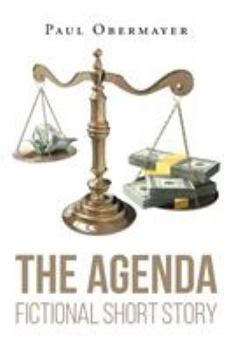 Paperback The Agenda Fictional Short Story Book