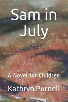 Paperback Sam in July Book