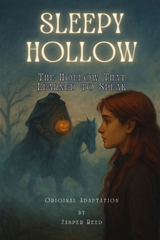 Paperback Sleepy Hollow (Original Adaptation): The Hollow That Learned to Speak Book