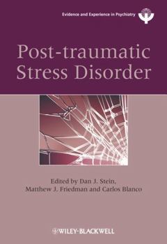 Hardcover Post-traumatic Stress Disorder Book