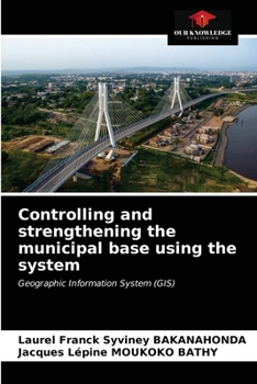 Paperback Controlling and strengthening the municipal base using the system Book