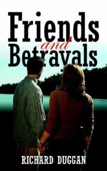 Paperback Friends and Betrayals Book