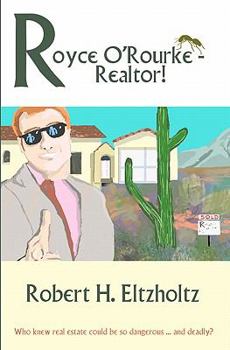 Paperback Royce O'Rourke - Realtor! Book