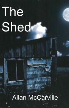 Paperback The Shed Book