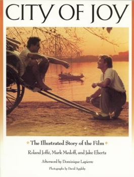 Paperback City of Joy: The Illustrated Story of the Film (Newmarket Pictorial Moviebook) Book