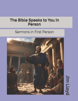Paperback The Bible Speaks to You in Person Book