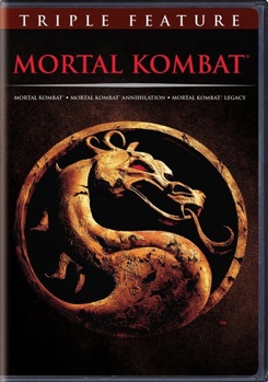 Motal Kombat / Mortal Kombat 2 / Mortal Kombat: Legacy