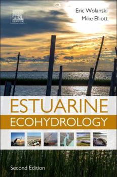 Hardcover Estuarine Ecohydrology: An Introduction Book