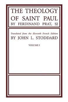 Paperback The Theology of Saint Paul, 2 Volumes Book