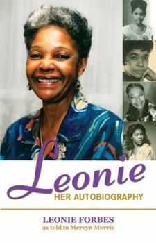 Hardcover Leonie: Her Autobiography Book