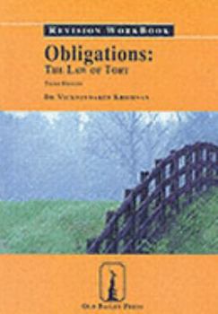 Paperback Obligations : The Law of Tort Book