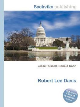 Paperback Robert Lee Davis Book