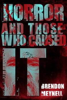 Paperback Horror and Those Who Caused It Book