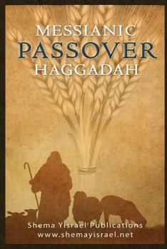 Paperback Messianic Passover Haggadah Book