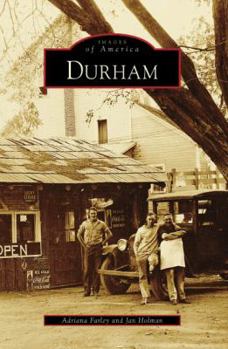 Durham - Book  of the Images of America: California