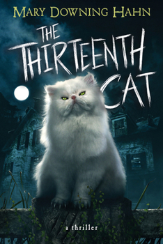 Paperback The Thirteenth Cat Book