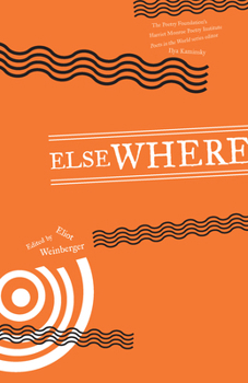 Elsewhere (Poets in the World)