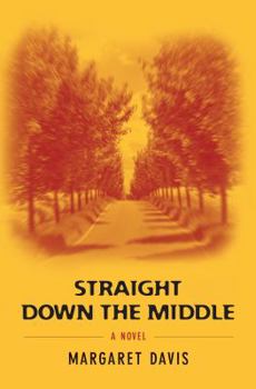 Paperback Straight Down the Middle Book