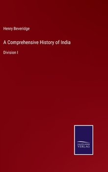 Hardcover A Comprehensive History of India: Division I Book