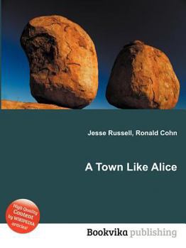 Paperback A Town Like Alice Book