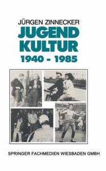 Paperback Jugendkultur 1940 - 1985 [German] Book