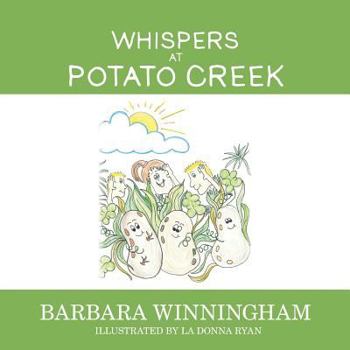 Paperback Whispers at Potato Creek Book