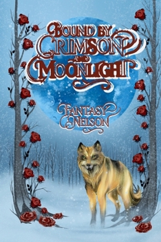 Paperback Bound By Crimson And Moonlight Book