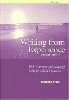 Paperback Writing from Experience, Revised Edition: With Grammar and Language Skills for ESL/EFL Students Book