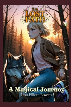Paperback The Lost Path: A Magical Journey Book