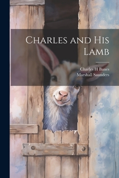 Paperback Charles and his Lamb Book