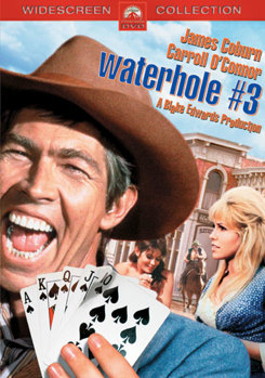 DVD Waterhole No. 3 Book