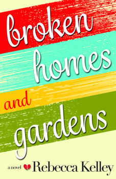 Paperback Broken Homes & Gardens Book