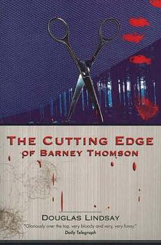 Paperback The Cutting Edge of Barney Thomson Book